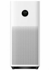 Xiaomi Smart Air Purifier 4 / Čistička vzduchu / až 48 m2 / 400 m3-h / LED displej / Wi-Fi / bílá (6934177744761)