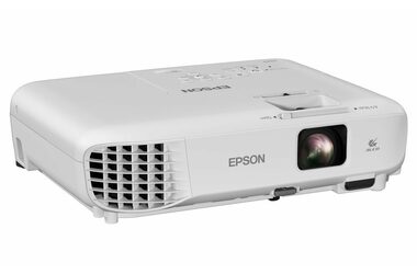 Epson EB-W06 biela / 3LCD prenosný projektor / 1280x800 / USB 2.0 / HDMI / Reproduktory 2W (V11H973040)