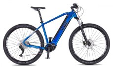 4EVER ESWORD SPORT (sky blue / hologram) 2023/24 Průměr kol: 29", Výška rámu: (19" = 48 cm), Velikost rámu: L: SKLADEM