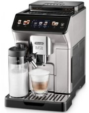 DeLonghi Eletta Explore ECAM 450.65.S strieborná / automatický kávovar / 1450 W / 19 bar / 1.8 l / zásobník 300 g (132217127)
