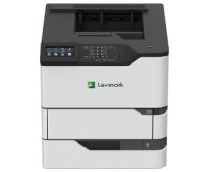 Lexmark MS826de / čb laserová tlačiareň / A4 / 1200x1200dpi / 66ppm / 1024MB / dup / LAN / USB (50G0330)