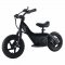 Eljet Detské elektrické vozítko Minibike Rodeo čierna / 100 W / Rýchlosť: 15 km-h / Dojazd: 8 km / Nosnosť: 50 kg (5107)