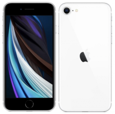 iPhone SE 2020 bílý + chytré hodinky a záruka 3 roky Uložiště: 256 GB, Stav zboží: Výborný, Odpočet DPH: NE