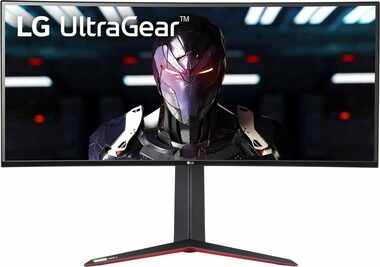 34" LG UltraGear 34GN850P černá / IPS / 3440 x 1440 / 21:9 / 1000:1 / 1ms / 400cd-m2 / HDMI / DP (34GN850P-B.AEU)