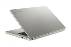 Acer Chromebook (CBV514-1HT) sivá / 14 FHD / Intel Core i5-1235U 1.3GHz / 8GB / 256GB SSD / Intel Iris Xe / Chrome OS (NX.KAMEC.001)