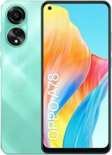 Oppo A78 8GB/128GB zelená / EU distribúcia / 6.43" / 128GB / Android 13 (631010000067)