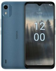 Nokia C12 2+64GB modrá / EU distribuce / 6.3" / 64GB / Android 12 GO (TA-1535)