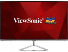32 ViewSonic VX3276-4K / VA / 3840 x 2160 / 4ms / 300cd-m2 / HDMI / DP / miniDP / repro (VX3276-4K-MHD)