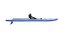 Paddleboard Bestway 65350 Hydro Force Oceana Convertible