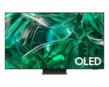 55" SAMSUNG QE55S95C černá / 4K / QLED / HDMI / USB / CI+ / LAN / Wi-Fi / BT / DVB-T2CS2 / 70W repro (QE55S95CATXXH)