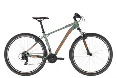 KELLYS Spider 10 Green 2023/24 Průměr kol: 27.5", Výška rámu: (16"=41cm), Velikost rámu: S: SKLADEM