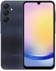 SAMSUNG Galaxy A25 6+128GB černá / EU distribuce / 6.5" / 128GB / Android 14 (SM-A256BZKDEUE)