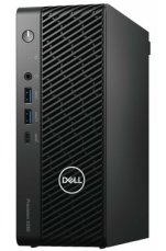 DELL Precision 3280 CFF čierna / Intel Core i7-14700 2.1GHz / 16GB / 512GB SSD / Nvidia T1000 8GB / W11P (MYFKT)