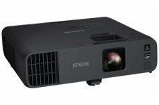 Epson EB-L265F čierna / 3LCD / 1920x1080 / 4600 ANSI / 2.5M:1 / USB / RS232 / VGA / HDMI / WiFi / 16W repro (V11HA72180)