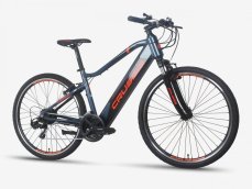 Crussis e-Cross 1.8-S (630Wh) 2023 Průměr kol: 28" (700C), Výška rámu: (20" = 51cm), Velikost rámu: L: SKLADEM