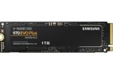 SAMSUNG 970 EVO Plus 1TB / M.2 2280 NVMe / MLC / RW: 3500  3300 MBps / IOPS: 600K  550K / MTBF 1.5mh / 5y (MZ-V7S1T0BW)