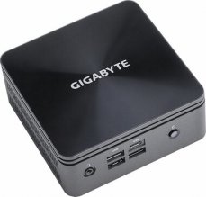 GIGABYTE Brix H 10210(E) barebone / Core i5-10210U 1.6GHz / 2x DDR4 / 1x M.2 slot / 2x HDMI  / 5x USB + 1x USBC (GB-BRI5H-10210)