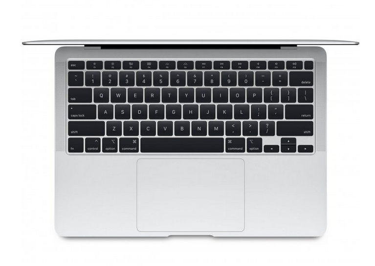 Apple MacBook Air 13" (2020) Silver