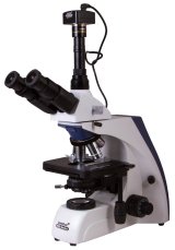 Digitálny trinokulárny mikroskop Levenhuk MED D35T