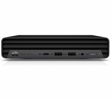 HP Pro Mini 400 G9 čierna / Intel Core i5-13500T 1.6GHz / 16GB / 512GB SSD / Intel UHD / W11P (997L6ET#BCM)