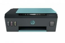 HP Smart Tank 516 / multifunkční tiskárna / A4 / skener / kopírka / tisk / 4800x1200dpi / USB / WiFi (3YW70A#670)