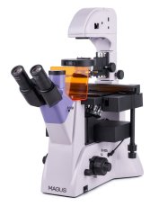 Fluorescenčný inverzný mikroskop MAGUS Lum V500L