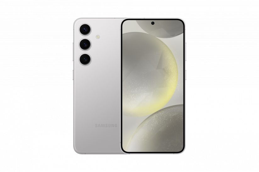Samsung Galaxy S24 8 GB / 256 GB Marble Gray SM-S921BZAGEUE