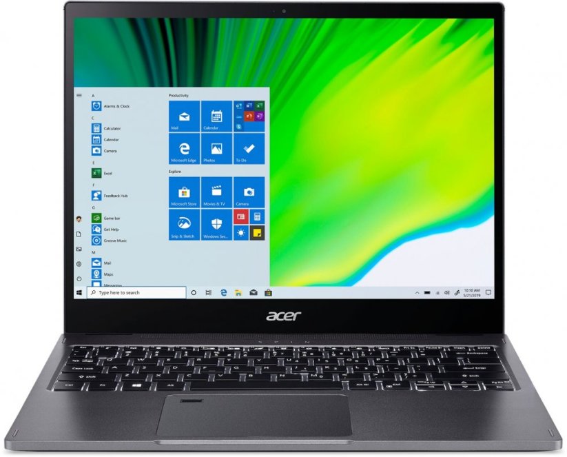 Acer Spin 5 SP513-55N-556Z
