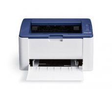 Xerox Phaser 3020Bi / laserová tlačiareň / čiernobiela / A4 / 128 MB / USB / WiFi / biela / dopredaj (3020V_BI)