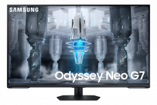 43" Odyssey Neo Gaming monitor G70NC