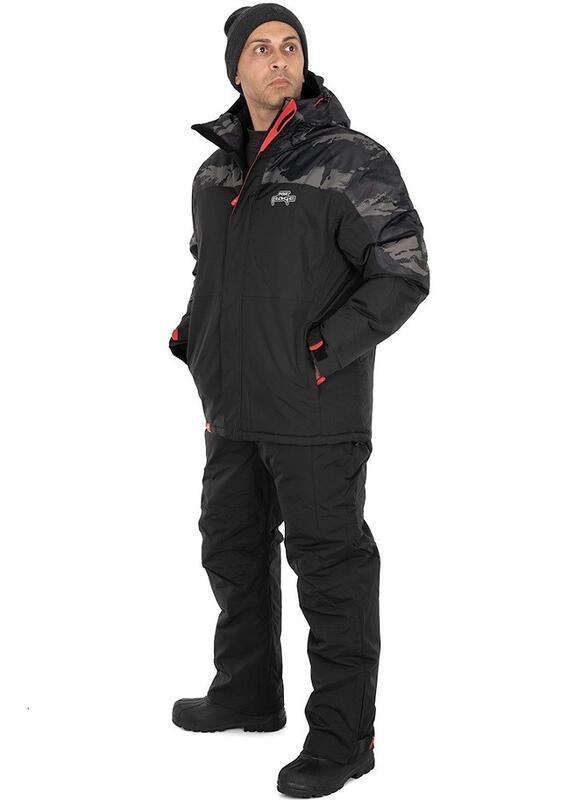 Fox zimní oblek Rage Winter Suit Varianta: vel. XXXXL (NPR416)