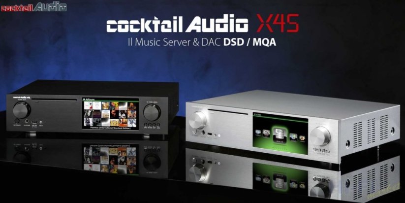 cocktailAudio X45