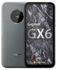 Gigaset GX6 sivá / 6.6 / OC 2.0+2.4GHz / 6GB / 128GB / 50MP+2+8MP / Android 12 (MTOSGIGX6050)