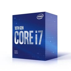 Intel Core i7-10700F @ 2.9GHz / TB 4.8GHz / 8C16T / 16MB / Bez VGA / 1200 / Comet Lake / 65W (BX8070110700F)