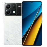 POCO X6 5G 12+256GB biela / EU distribúcia / 6.67" / 256GB / Android 13 (53144)