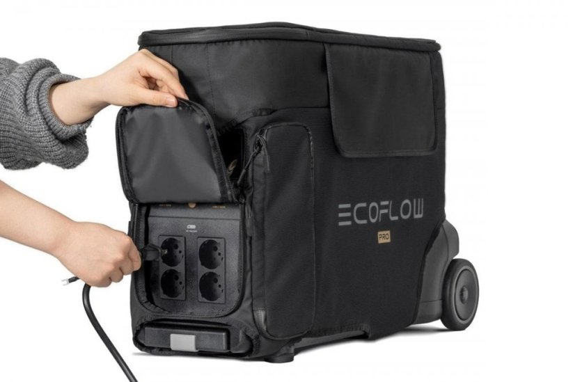 EcoFlow - Obal pre stanicu Delta Pro (1ECODPB)