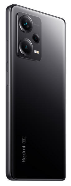 Xiaomi Redmi Note 12 Pro+ 5G 256+8GB černá