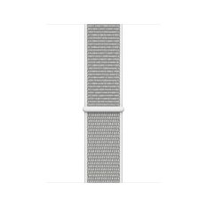 Apple Watch Series 4 40mm Stříbrná