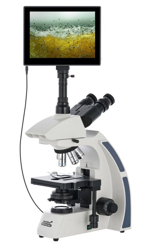 Digitálny trinokulárny mikroskop Levenhuk MED D40T 74006