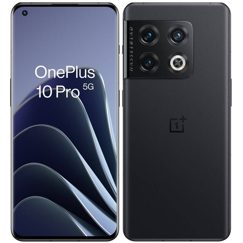 OnePlus 10 Pro 5G 128GB Volcanic Black