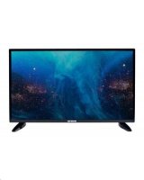 32" ORAVA LT-847 černá / HD Ready / 1366x768 / LED / DVB-T|T2|C / USB / 2xHDMI / CI|CI+ / SPDIF / 2x 6W repro (LT-847)