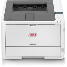OKI B432dn / ČB LED tiskárna / A4 / 40 stran/min. / 1200 x 1200 dpi / USB 2.0 + RJ45 (45762012)