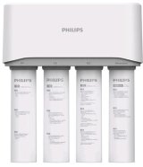 Philips AUT3268 / poddřezový filtrační systém / 2 filtry - aktivní uhlí + polyfenylen / průtok 2.1 l/min (AUT3268/10)