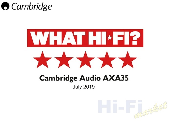 CAMBRIDGE AUDIO AXA35