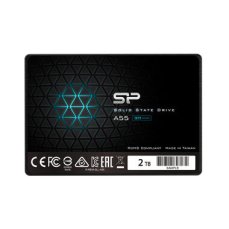 Silicon Power A55 2TB / SSD / SATA III / 7mm / čtení: 560 MBs / zápis: 530MBs (SP002TBSS3A55S25)