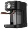 HiBREW H8A čierna / Pákový kávovar / 1050-1250 W / 1.5 l / 19 bar / nádržka na mlieko (H8A)