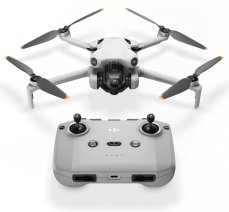 DJI Mini 4 Pro + DJI Care + 128 GB pamäťová karta (CP.MA.00000731.02-CB1)