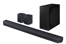 Soundbar Q séria s Dolby Atmos HW-Q930D