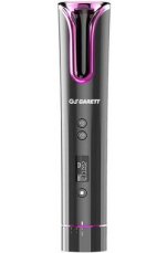 Garett Beauty Curly bezdrátová automatická kulma na vlasy / LCD displej /  150°C - 200°C / 4 módy (LOK_CURLY)