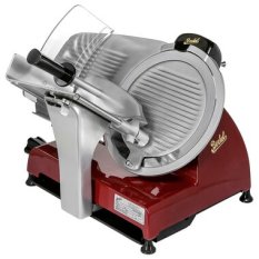 Berkel Red Line RL 300 červená / Elektrický kuchyňský kráječ / 310W / Průměr nože: 300 mm (RSBGL01000000)